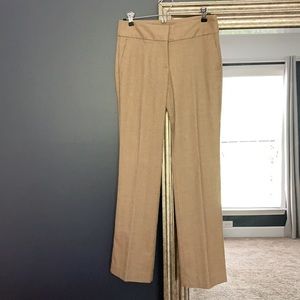 Ann Taylor Factory Curvy Trouser Pants